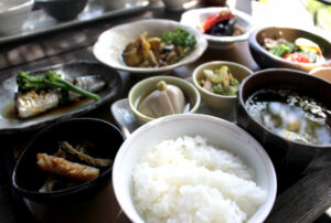 和食のイメージ